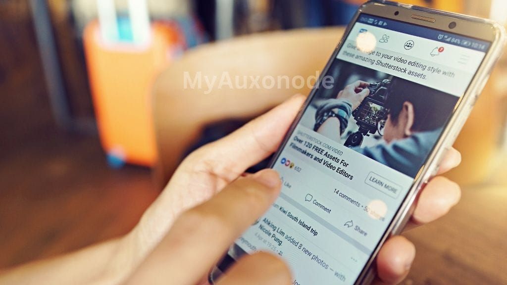 How to recover a hacked Facebook account