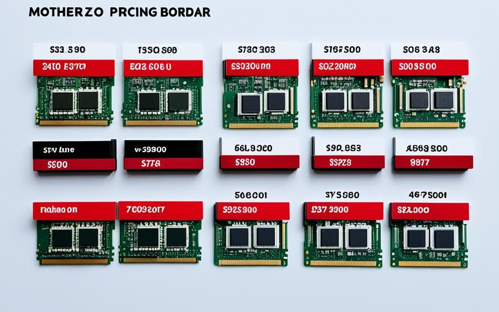 Motherboard size Motherboard size