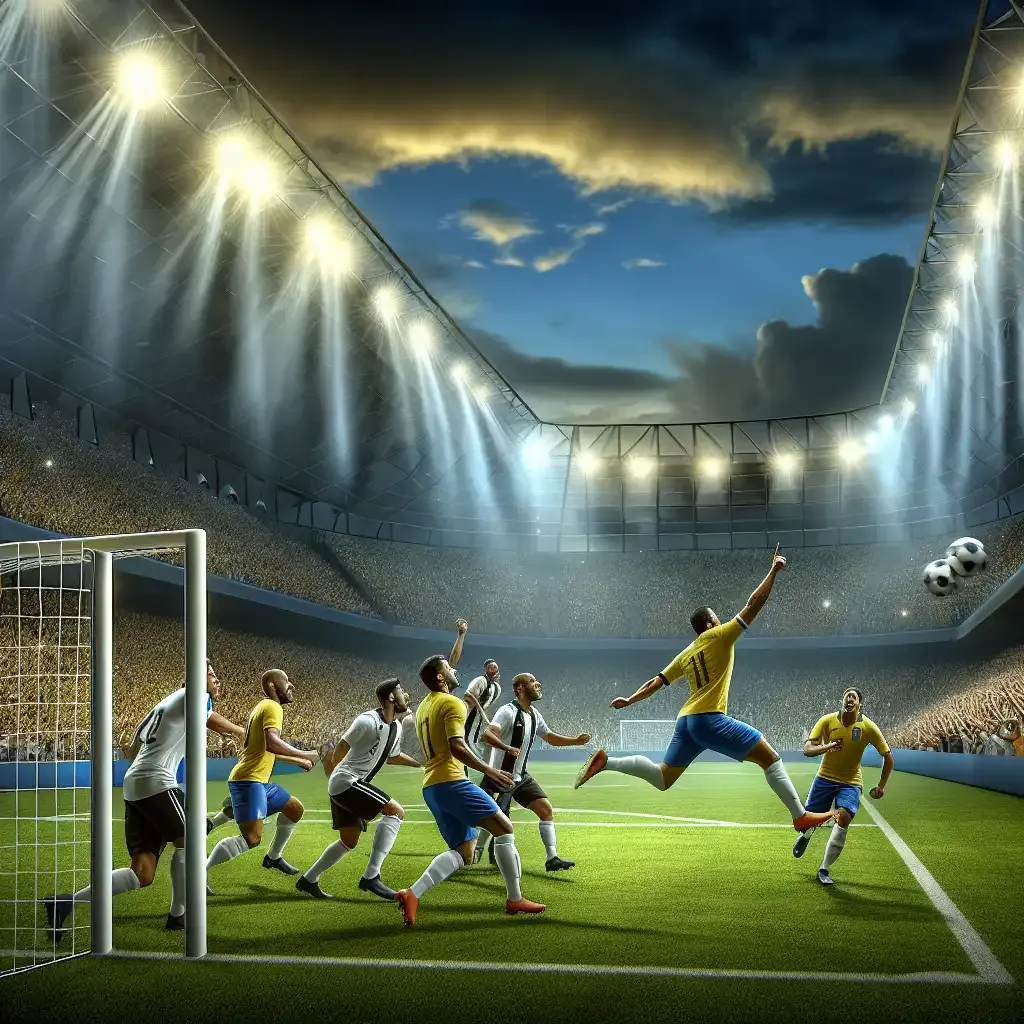 Colombia Reaches Copa America Final Against Argentina After Beating Uruguay