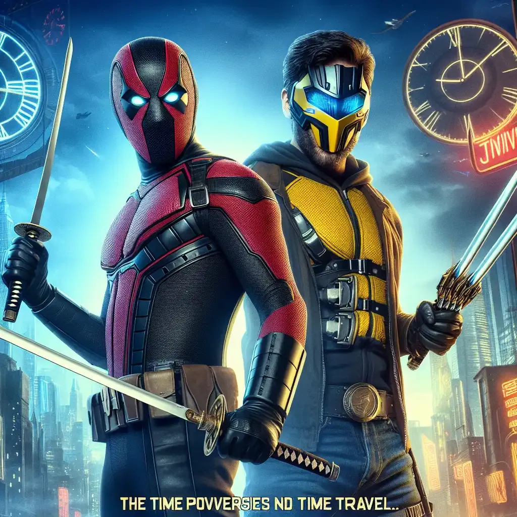 Deadpool & Wolverine: Essential Watchlist Before the 2024 MCU Release