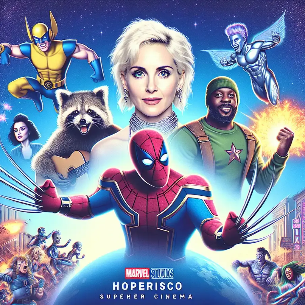 Madonna Joins Marvel: Deadpool & Wolverine Music Collaboration