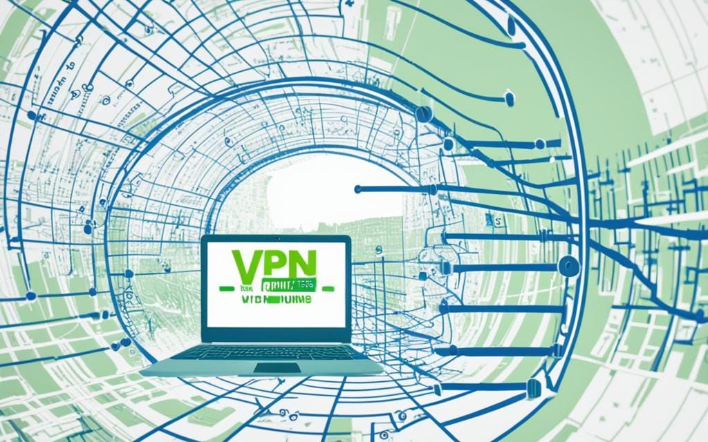 VPN tunneling for online freedom