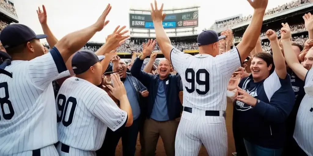 Aaron Judge Sets Record with 300th Home Run in Yankees Win