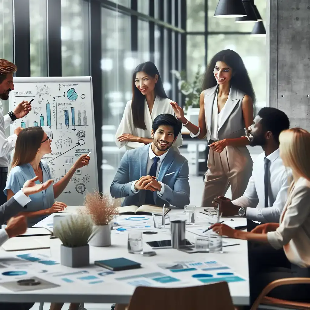 Boost Teamwork & Success: Key Leadership Tips for Today