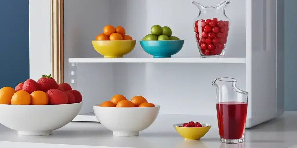 Fridgescaping Tips: Transform Your Fridge into a Work of Art