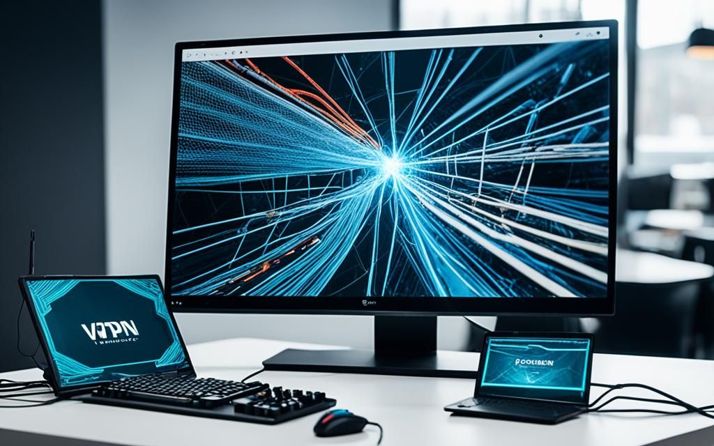 can using a vpn actually decrease lag