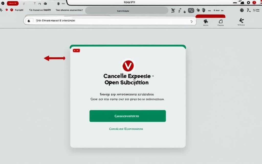 how to cancel express vpn