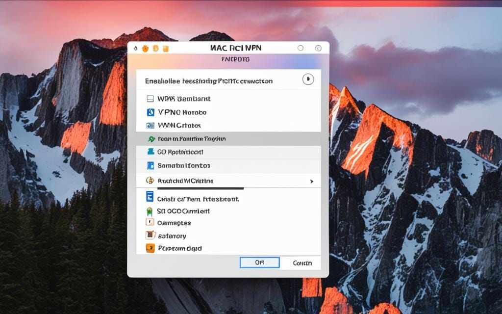 how to enable sso in forticlient for macos vpn