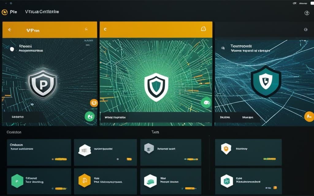 how to set up split tunnel vpn for plex