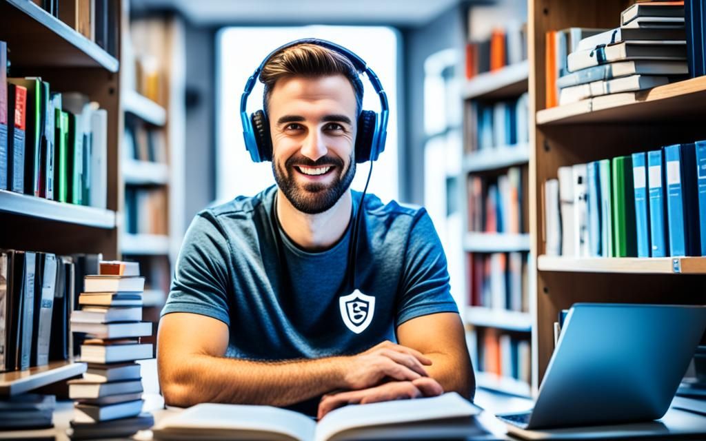 secure zotero research with vpn