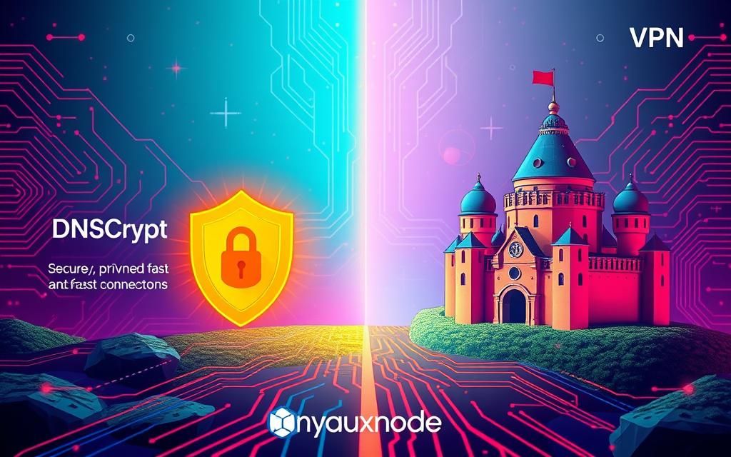 dnscrypt vs vpn comparison dnscrypt vs vpn comparison