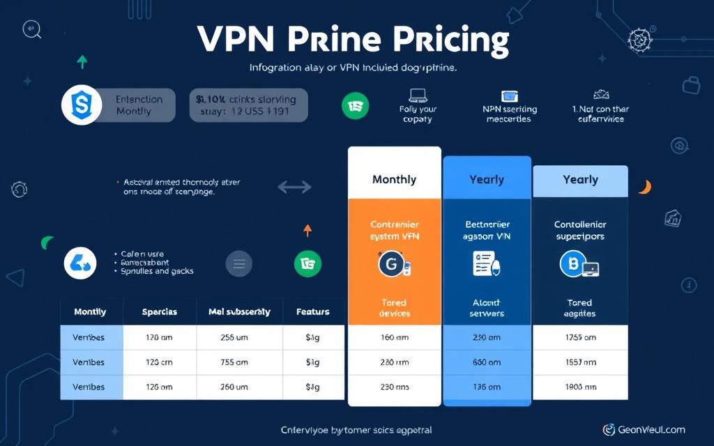 vpn pricing models
