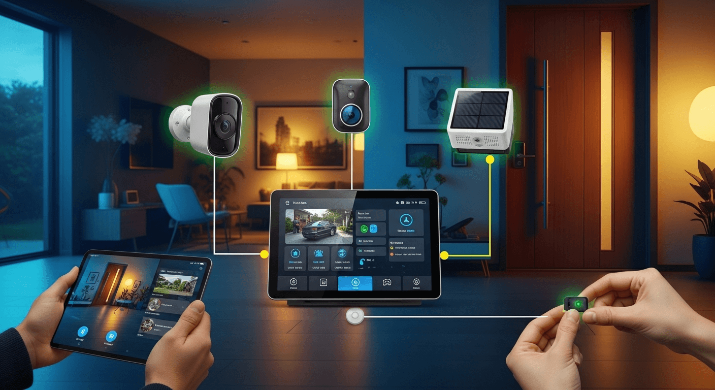 Top DIY Home Security System Ideas You Can Build Today